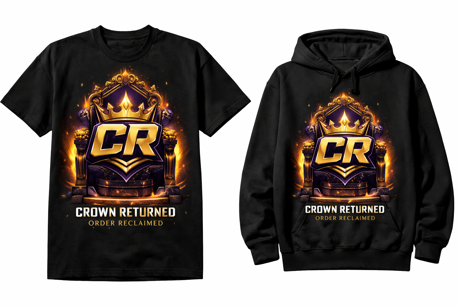 CROWNRETURNS' -basic